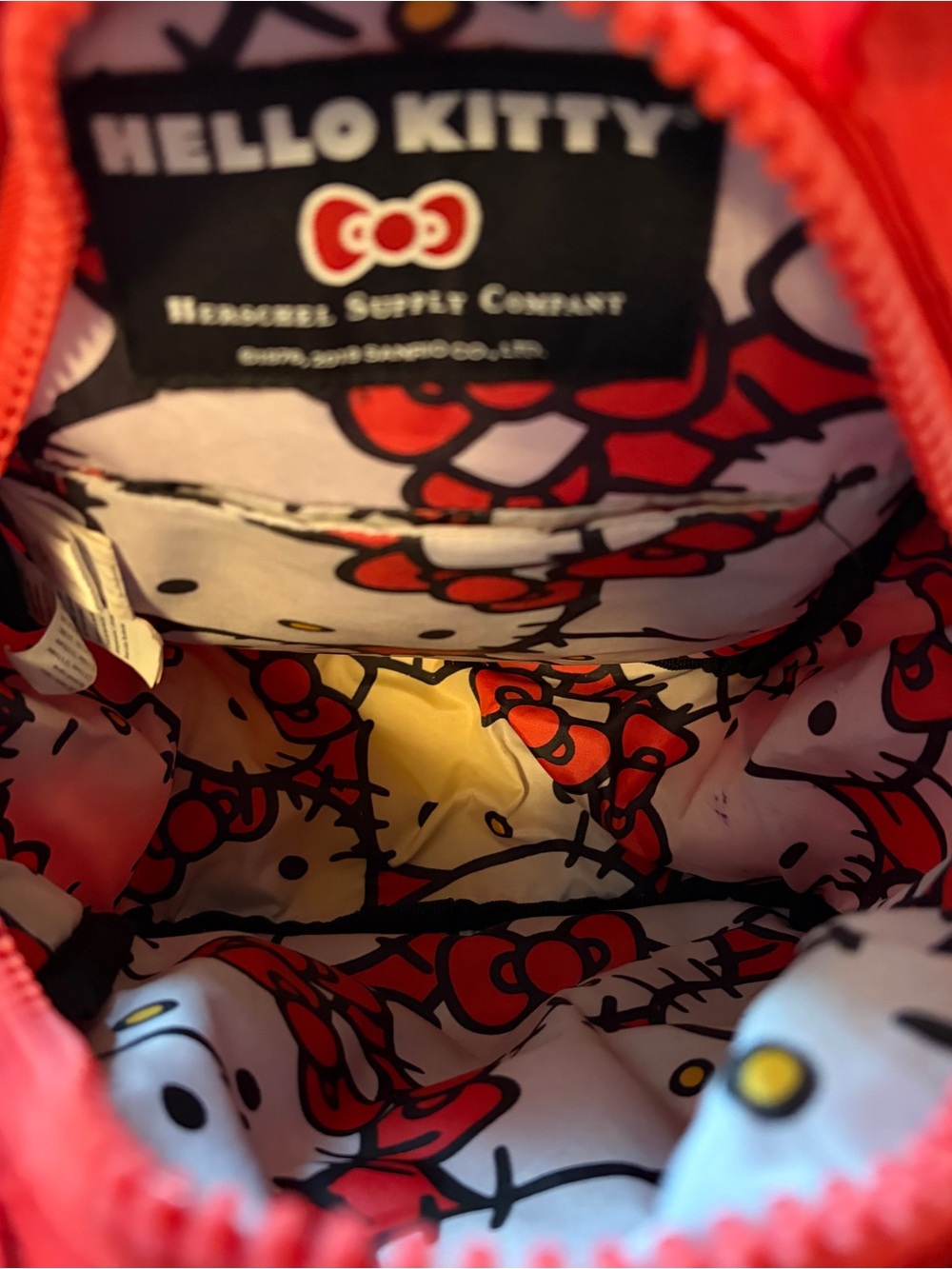 Herschel Hello Kitty Mini Backpack - Picture 4 of 5